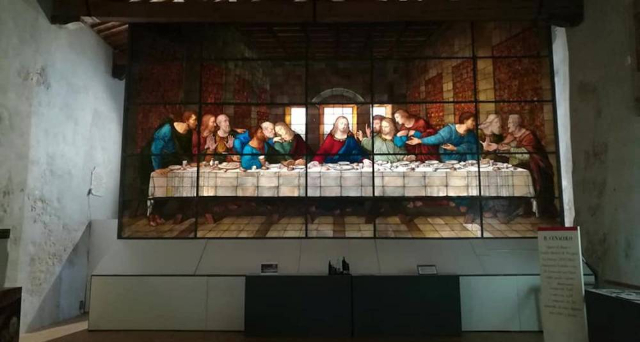 Musée du vitrail ancien - Sansepolcro | Secret World Trip Planner