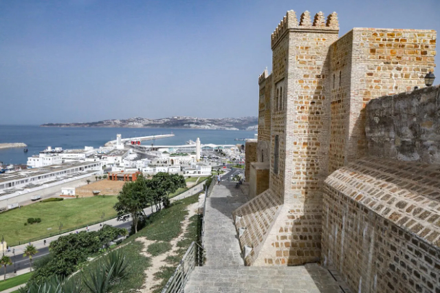 Баб аль-Бахр - Tanger | Secret World Trip Planner