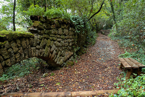 Astroni kraterra - Napoli | Secret World Trip Planner