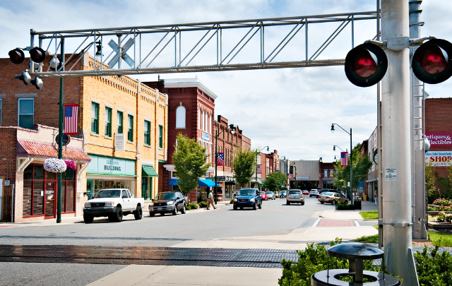 Asheboro — Asheboro