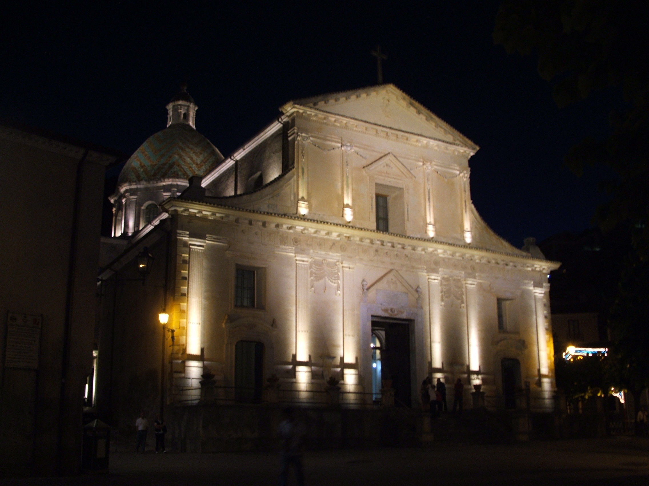 Collegiale kerk van Santa Maria Maddalena