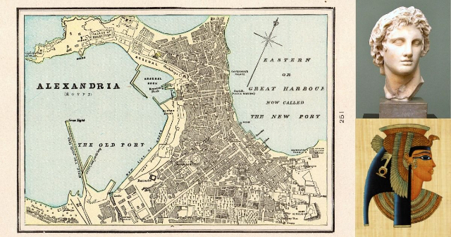 Alexandria ແລະ Alexander the Great - Alessandria | Secret World Trip Planner