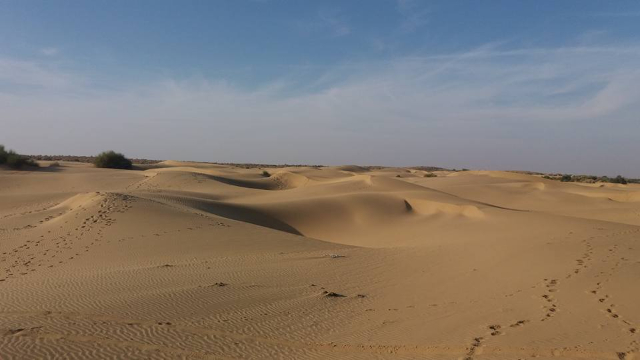 pustinja Thar - Thar Desert | Secret World Trip Planner