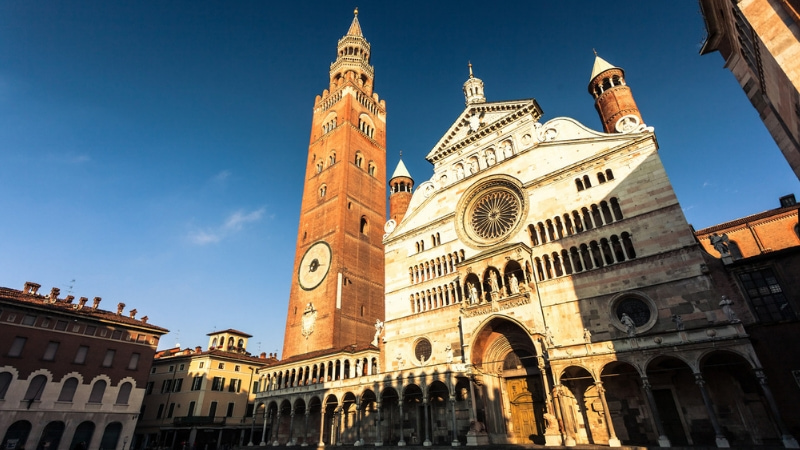 Torrazzo Di Cremona