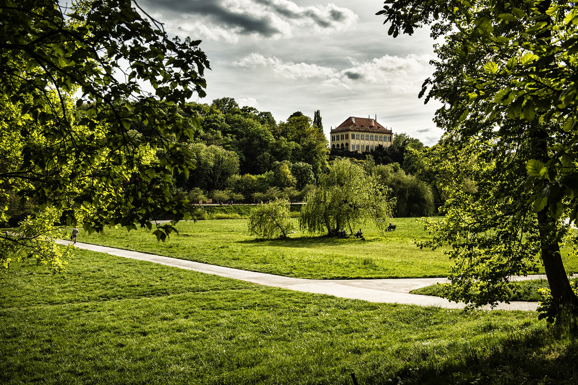 Show Park Prague