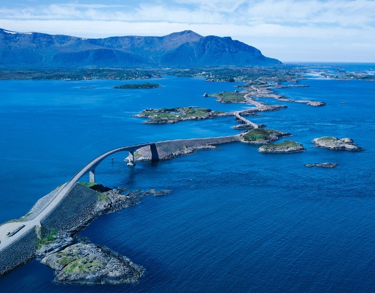 挪威/大西洋路 - Atlanterhavsveien | Secret World Trip Planner