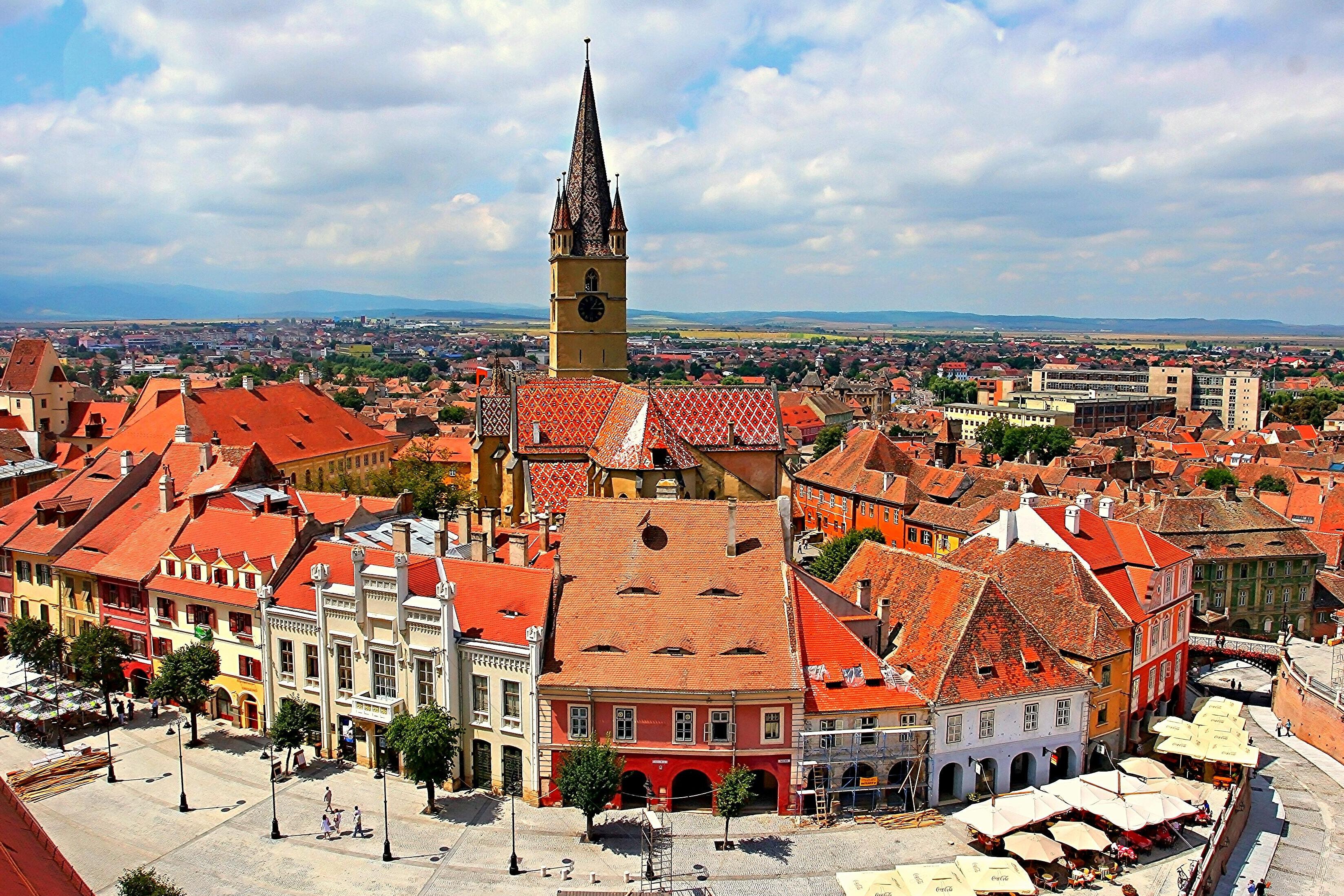 루마니아|시비 우의 매력적인 도시 - Sibiu | Secret World Trip Planner