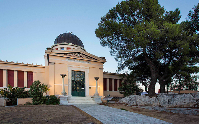 L'Osservatorio Nazionale di Atene - Thissio Visitor Center | Secret World Trip Planner