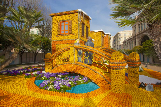 Bustani za Bioves - Menton | Secret World Trip Planner