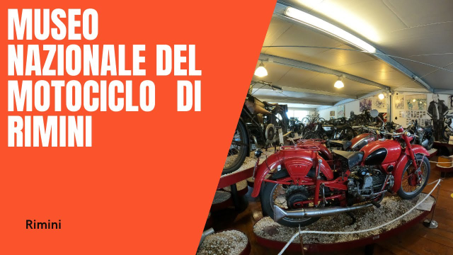 Makumbusho ya Taifa ya Pikipiki - Rimini | Secret World Trip Planner