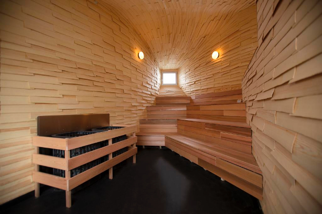 De sauna in Frihamnen - Frihamnen 7 | Secret World Trip Planner