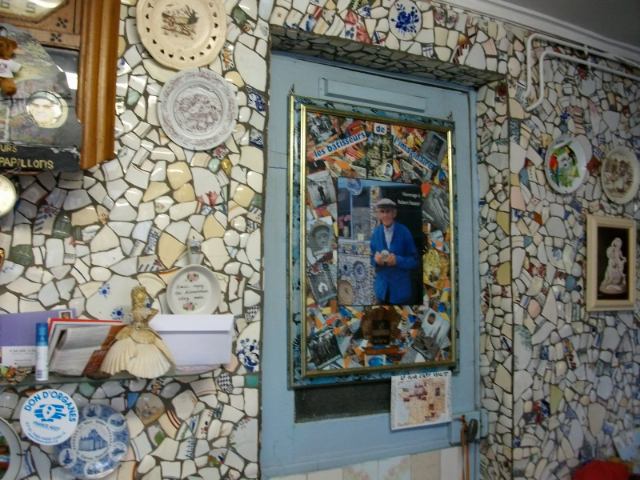 House of Broken Dishes - Louviers | Secret World Trip Planner