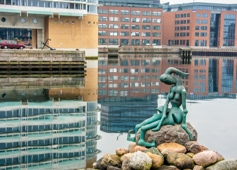 الجنة المعدلة وراثيا - København | Secret World Trip Planner