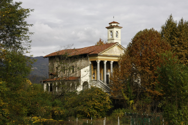 Sant'Euseo의 성소 - Serravalle Sesia | Secret World Trip Planner