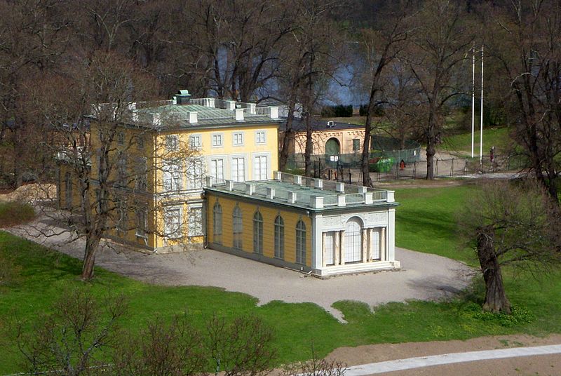 Gustav III ' s Pavilion