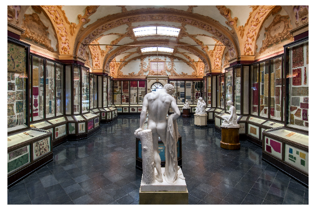 Modenos pilietinis muziejus - Modena | Secret World Trip Planner