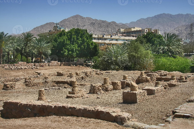 Mji wa kale wa Ayla - Aqaba | Secret World Trip Planner