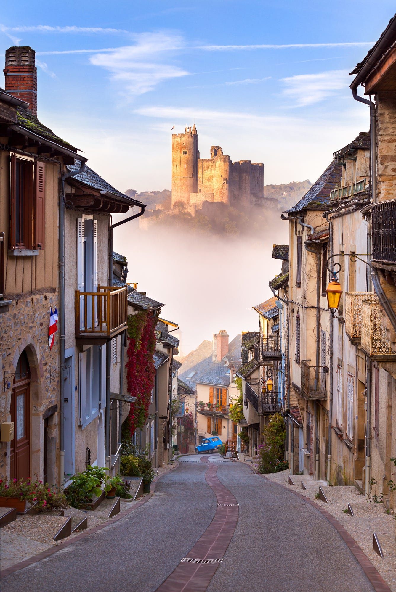 Château de Najac