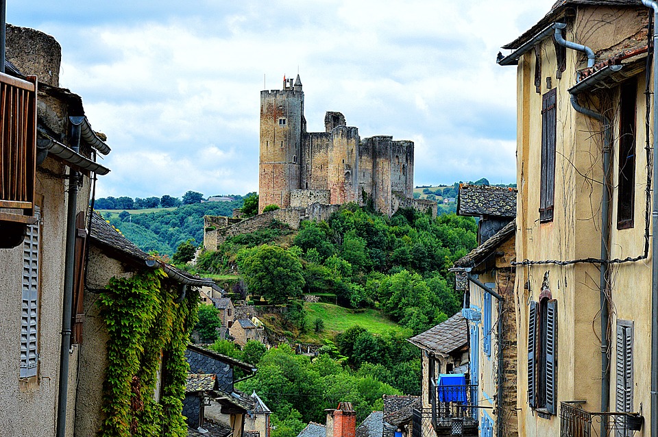 Château de Najac