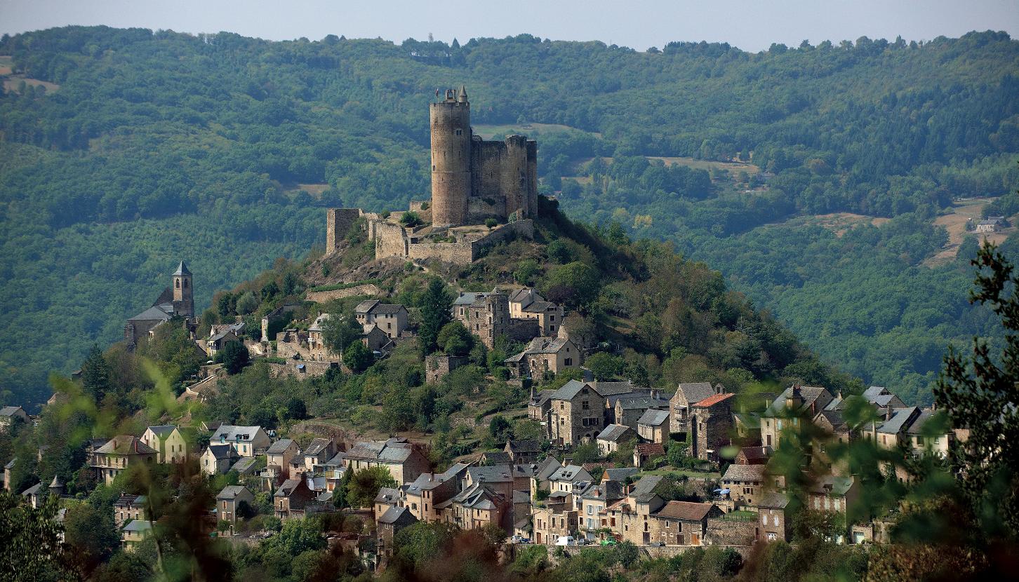Château de Najac