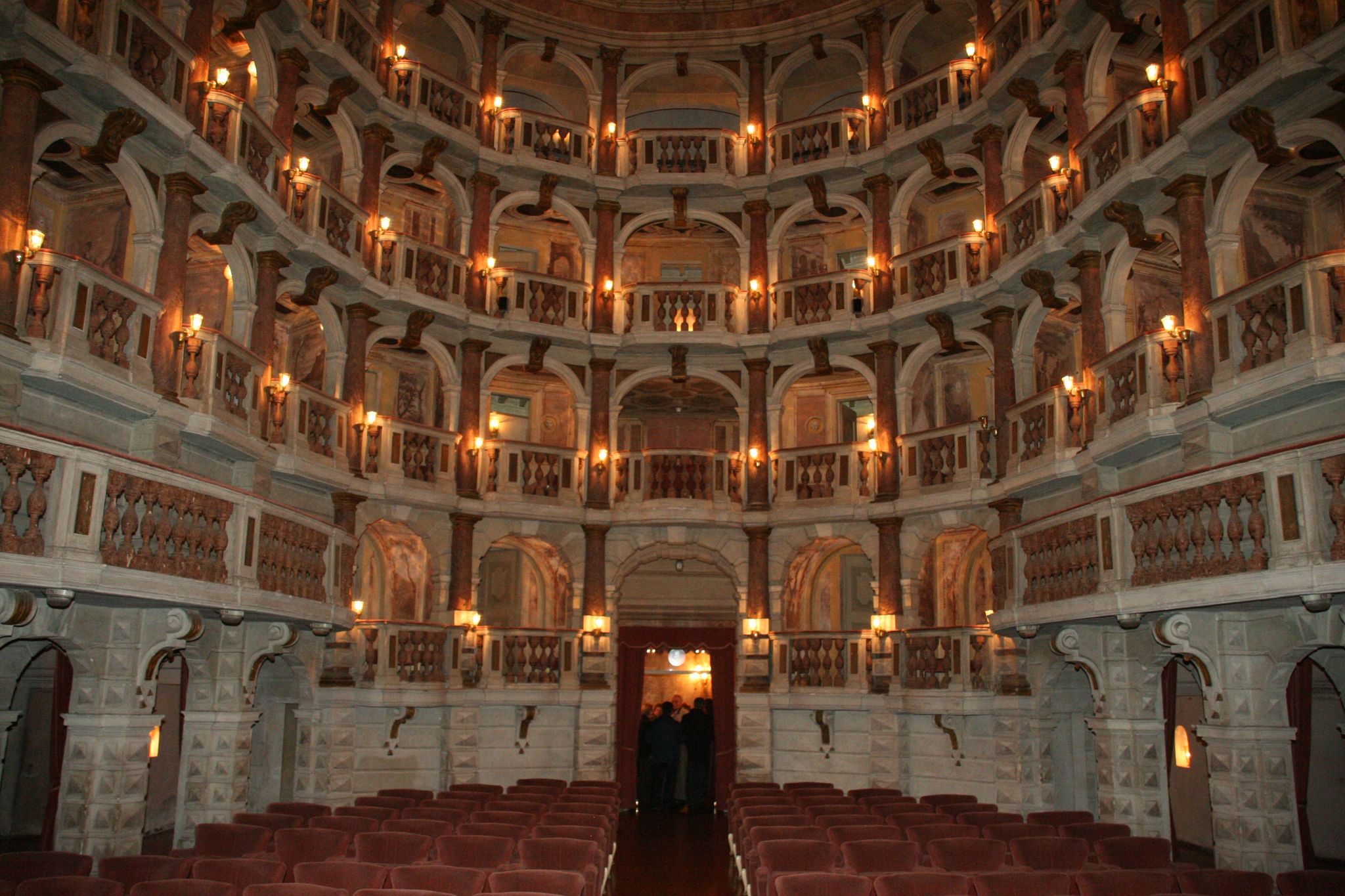 Teatri Akademik Bibiena-Teatro Sekrete