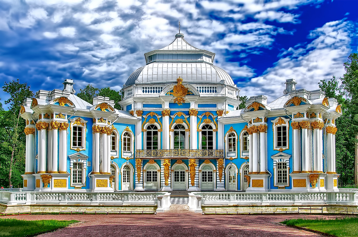 Tsarskoe Selo (Pushkin)