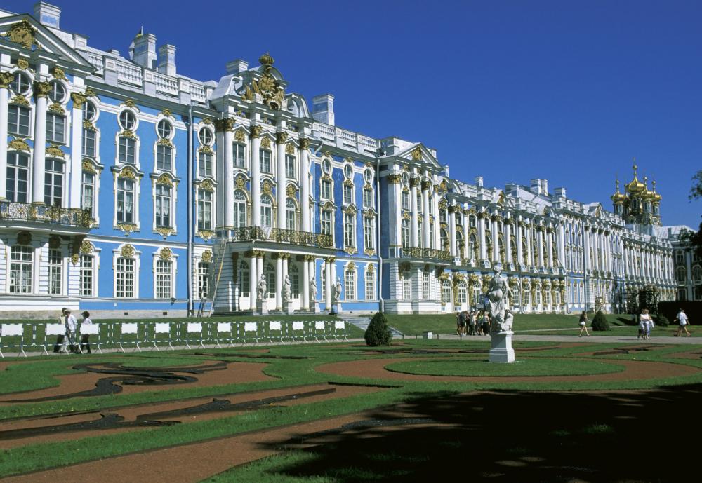 Tsarskoe Selo (Pushkin)