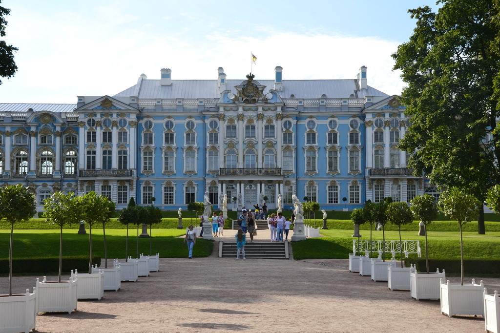 Tsarskoe Selo (Pushkin)