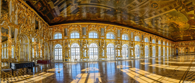Tsarskoe Selo (Pushkin)
