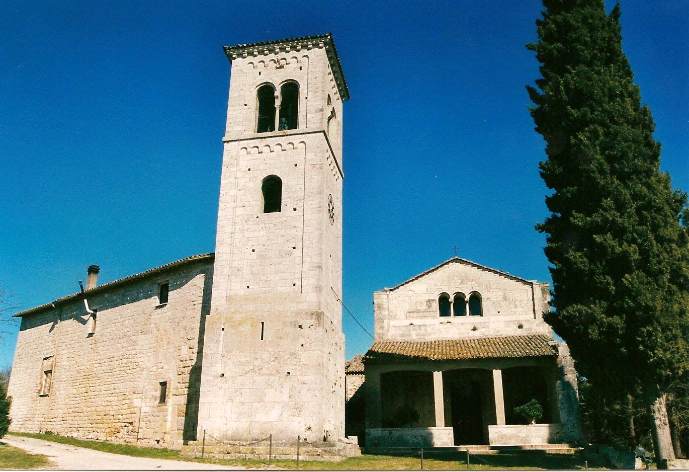Abbazia di San Faustino – San Faustino ...