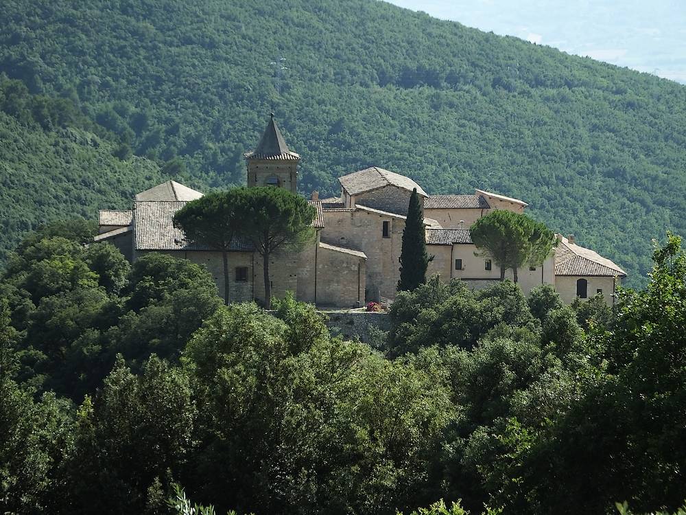 Abbazia di Santa Croce di Sassovivo - Foligno | Secret World Trip Planner