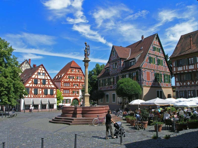 ลาเดนเบิร์ก - Ladenburg | Secret World Trip Planner