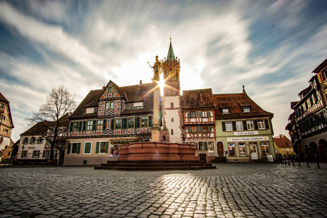 ลาเดนเบิร์ก - Ladenburg | Secret World Trip Planner