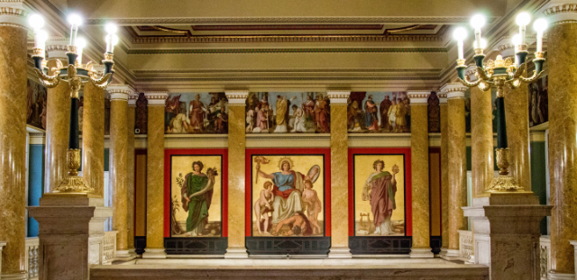 Hongaars Nationaal Museum - Budapest | Secret World Trip Planner