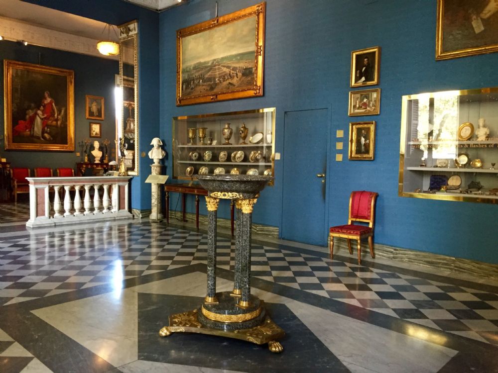 Museo Napoleónico de Roma Secret World
