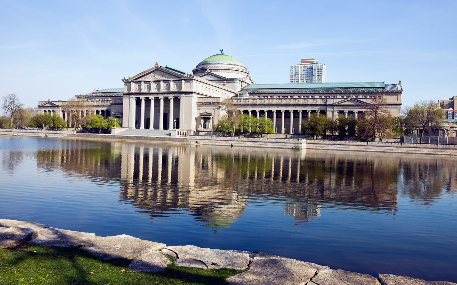 科学与工业博物馆：西方最大的博物馆 - Chicago | Secret World Trip Planner