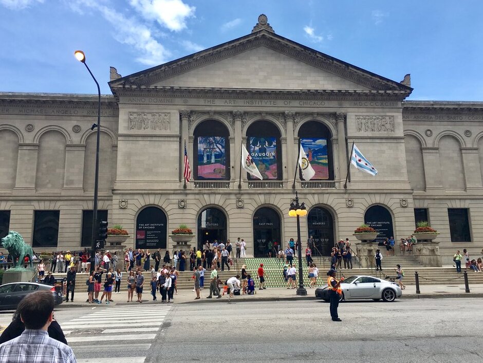 INSTITUT SENI SAKA CHICAGO - Chicago | Secret World Trip Planner