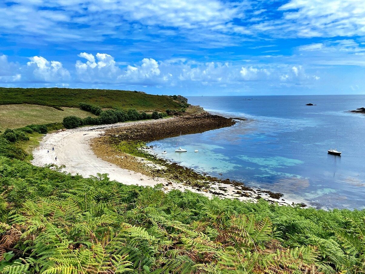 Cornwall: Tresco Abbey Garden - Tresco | Secret World Trip Planner