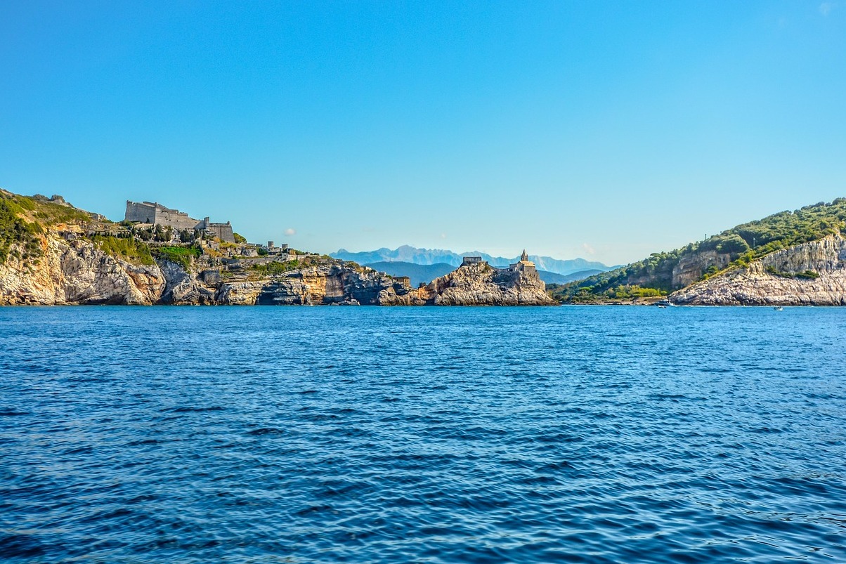 Los impresionantes cinco pueblos costeros de Cinque Terre - Portovenere | Secret World Trip Planner