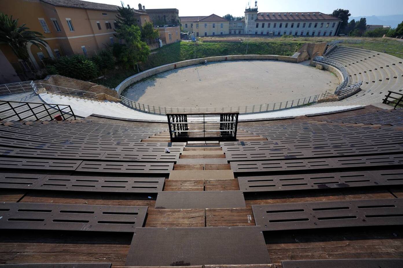 Chieti Római Színház - Chieti | Secret World Trip Planner