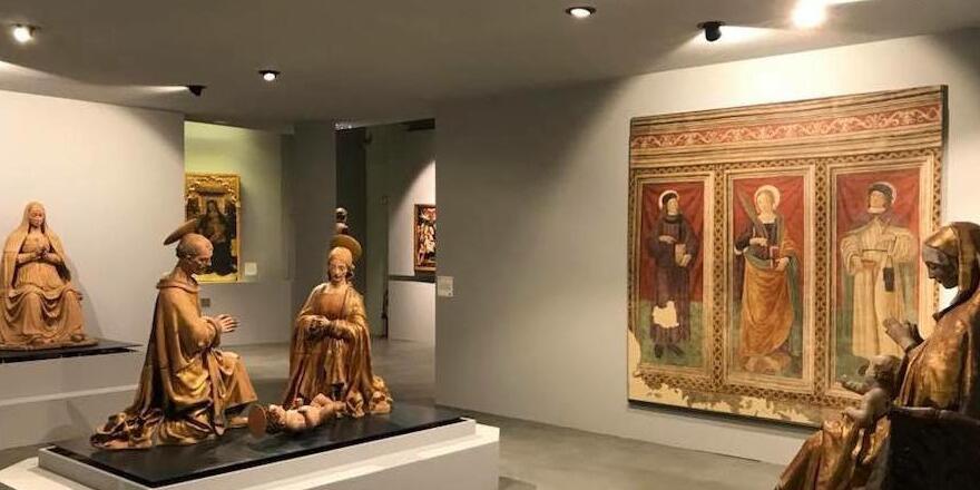 MUNDA-το Εθνικό Μουσείο του Abruzzo - L'Aquila | Secret World Trip Planner