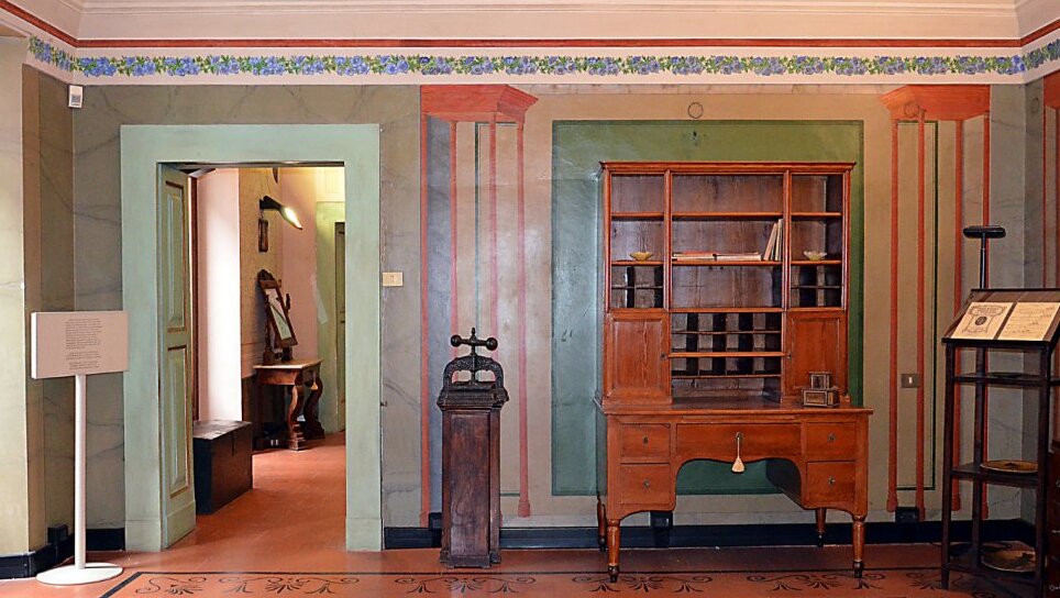 ガブリエーレ-ダンヌンツィオの生誕地 - Pescara | Secret World Trip Planner