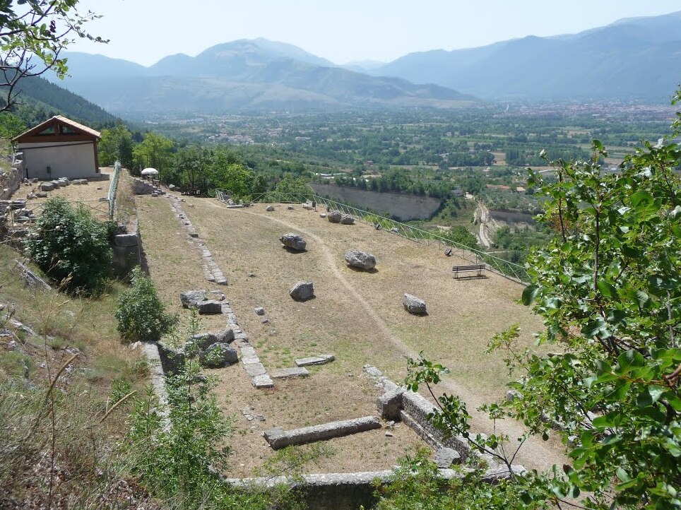 Mount Morrone And Sanctuary of Ercole Curino - Via Badia | Secret World Trip Planner