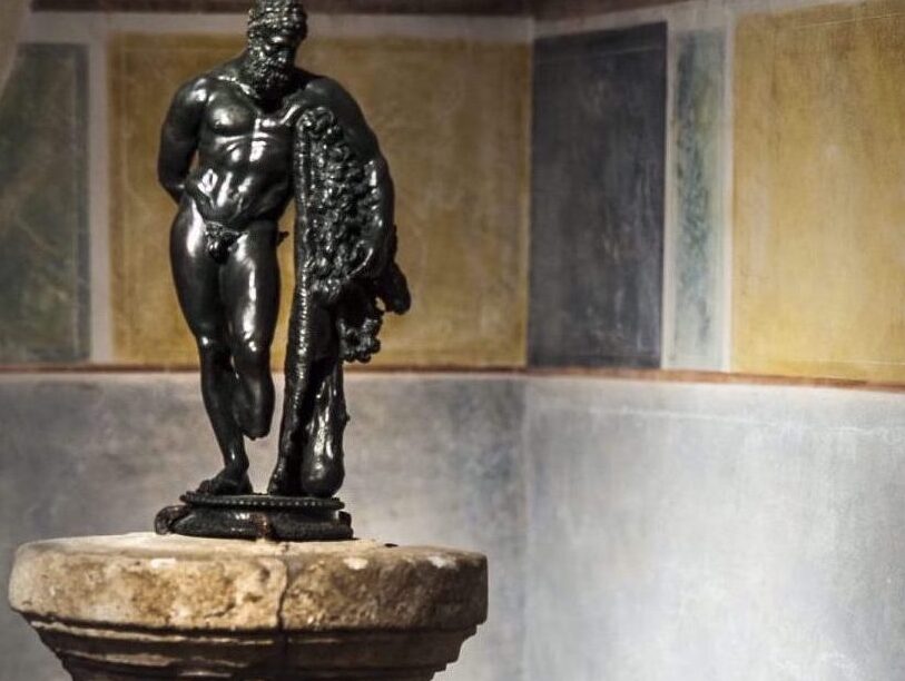 Ercole Curino szentélye - Chieti | Secret World Trip Planner