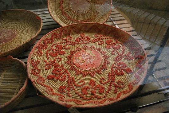 Interweaving muzejs - Castelsardo | Secret World Trip Planner