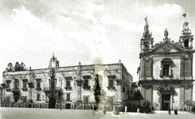 Дворец Филангери Куто - Santa Margherita di Belice | Secret World Trip Planner