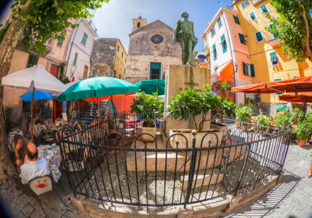 Corniglia - Corniglia | Secret World Trip Planner