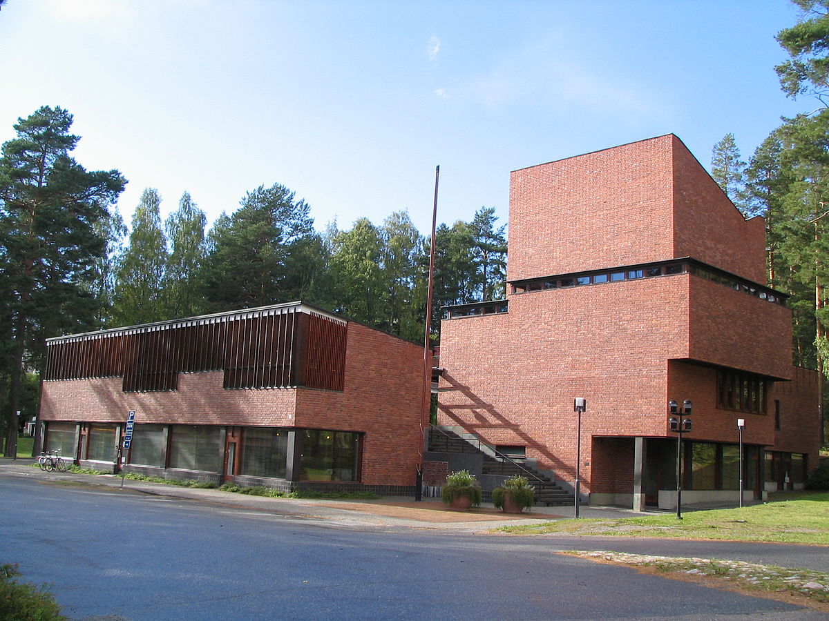Säynätsalo Rådhus