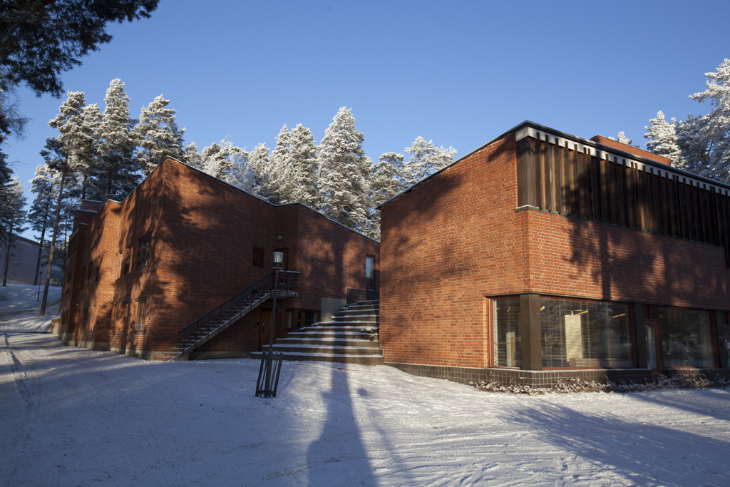 Säynätsalo Rådhus