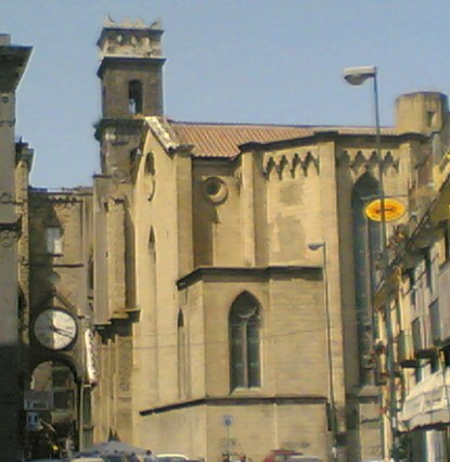 Church of Sant'Eligio al Mercato